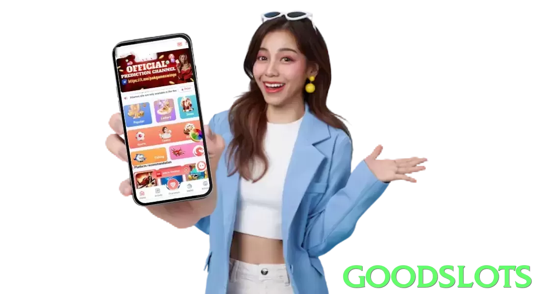 goodslots App - 5