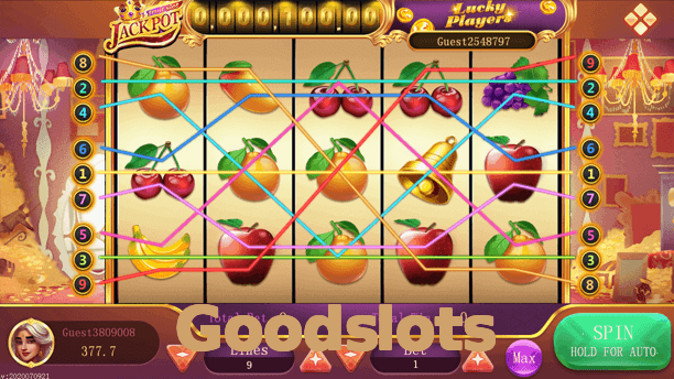 Goodslots preview